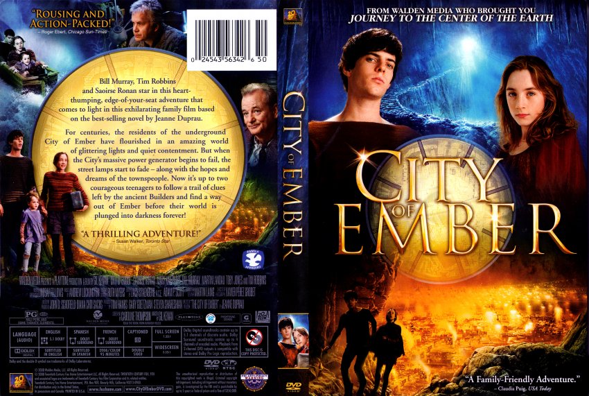 City of Ember