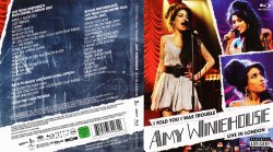 Amy Winehouse - I Told You I Was Trouble