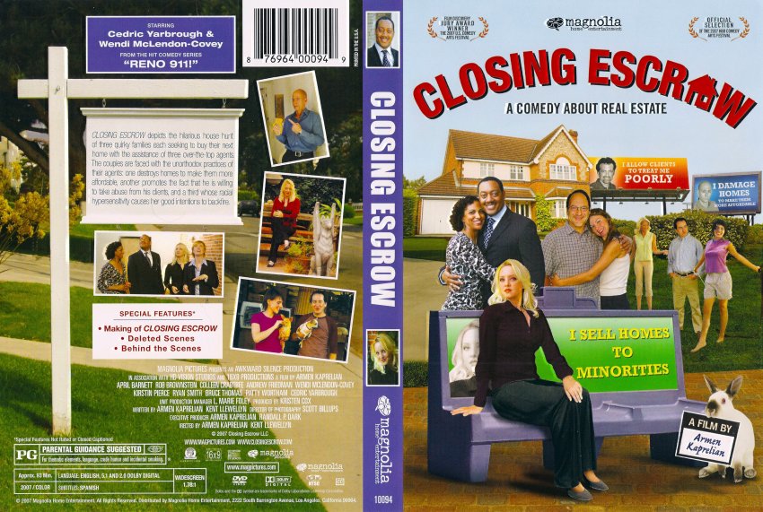 Closing Escrow