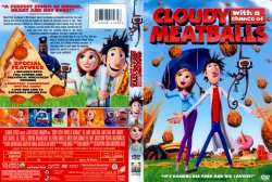 Cloudy With A Chance Of Meatballs (2009)