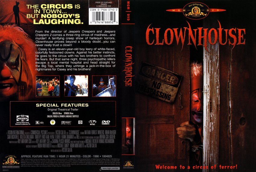 Clownhouse