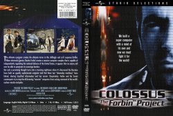 Colossus The Forbin Project