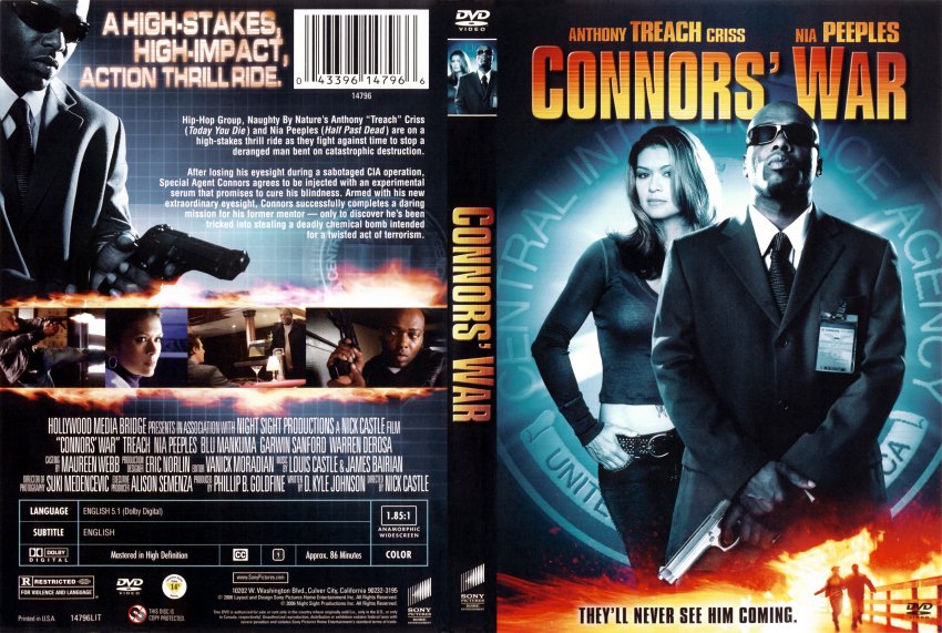 Connors' War