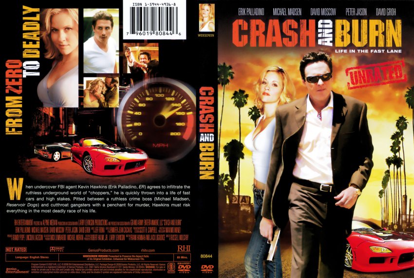 Crash And Burn