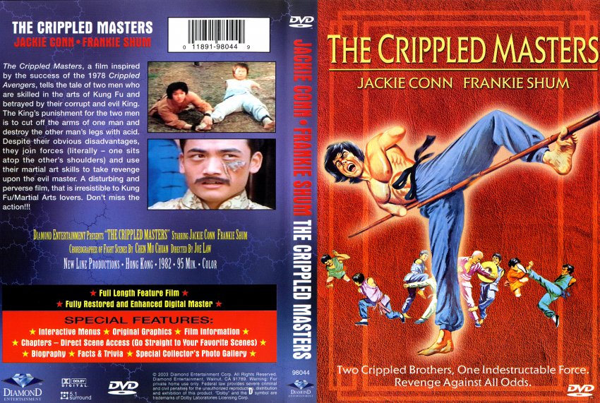 The Crippled Masters