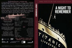 Criterion Collection 007 - A Night To Remember