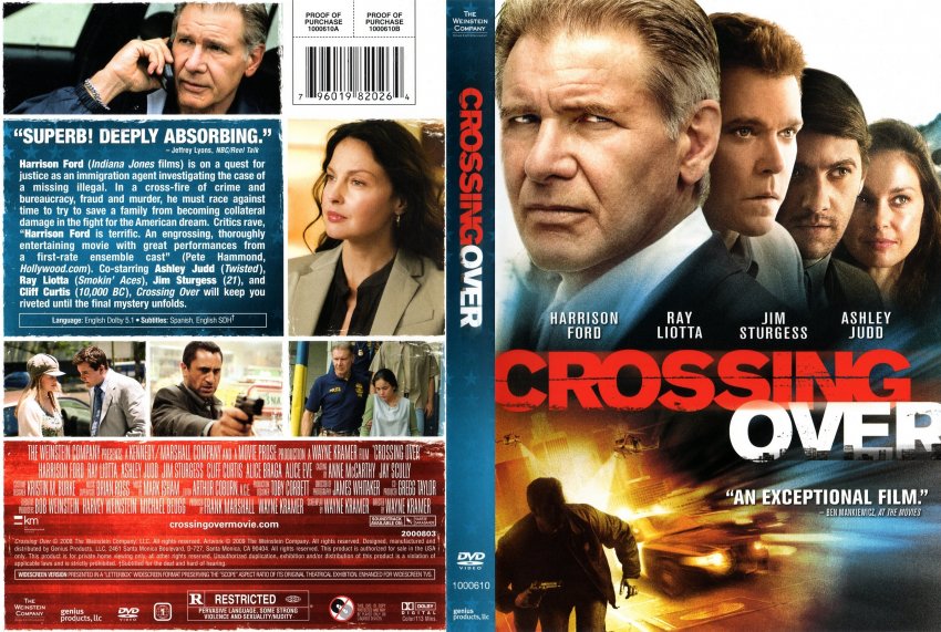 Crossing Over