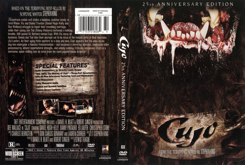 Cujo (25th Anniversary Edition)