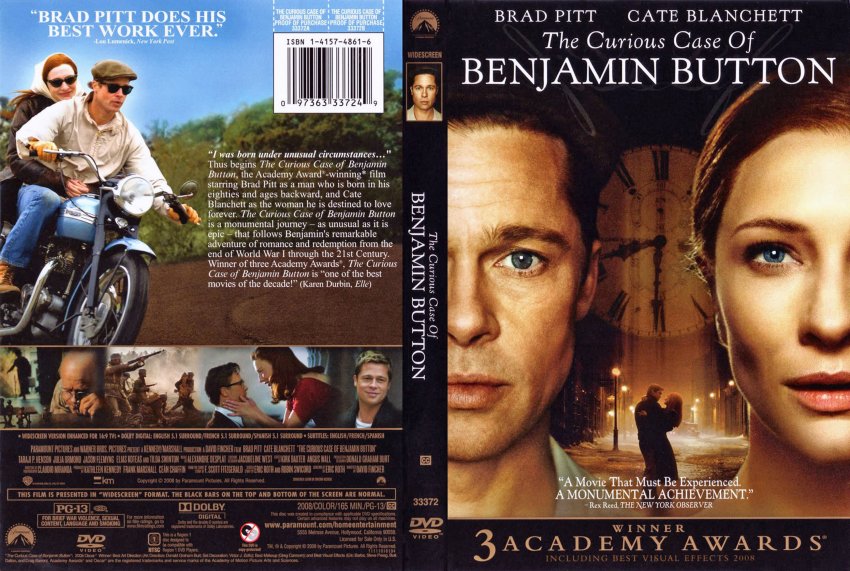 Curious Case of Benjamin Button