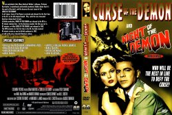 Curse of the Demon + Night of the Demon