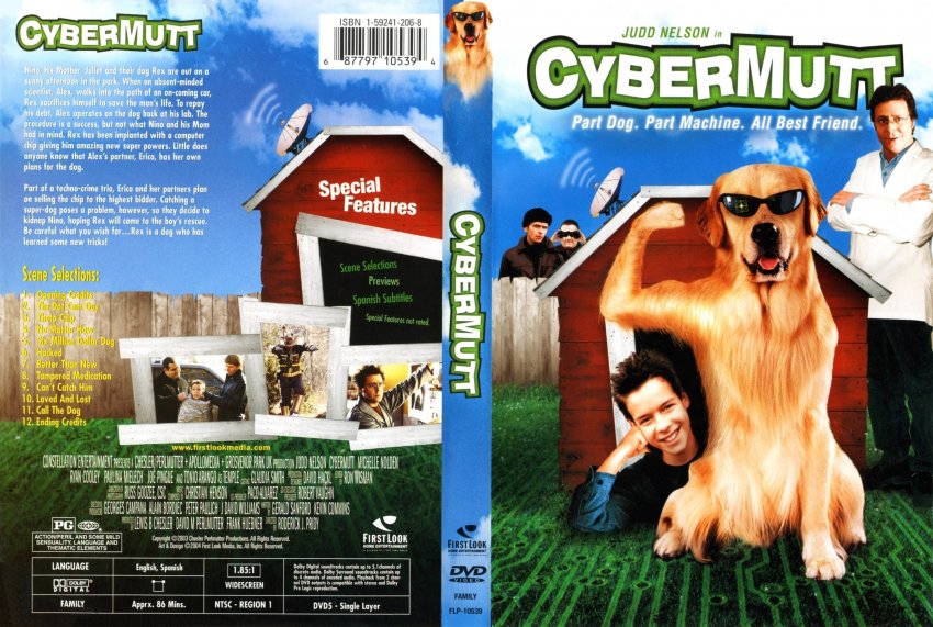 Cybermutt