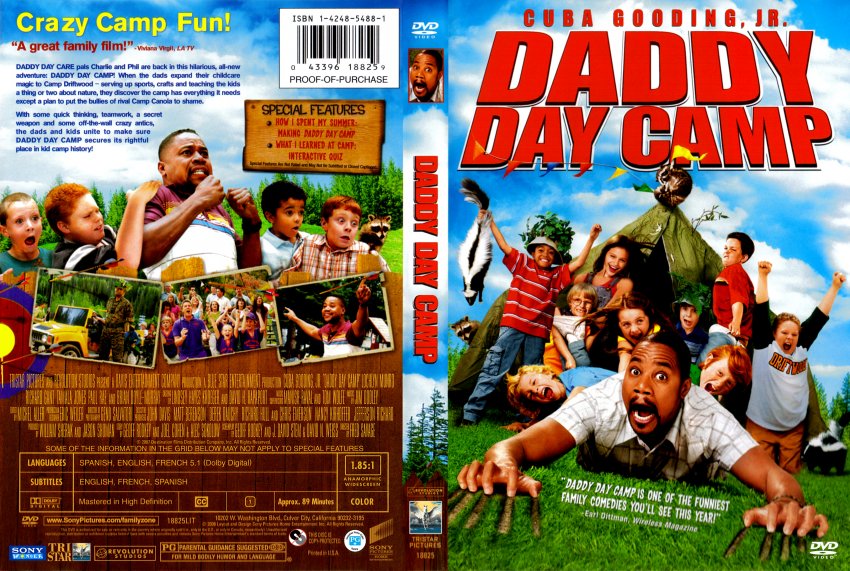 Daddy Day Camp