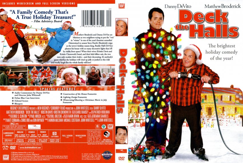 Deck The Halls