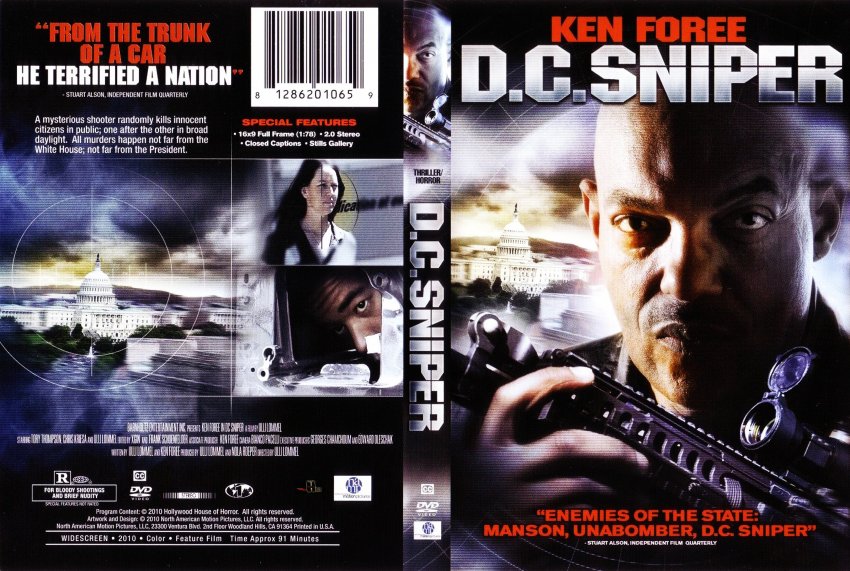 D.C. Sniper