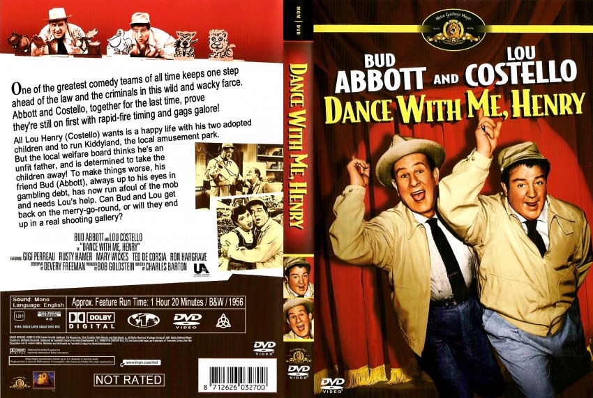 Dance With Me, Henry