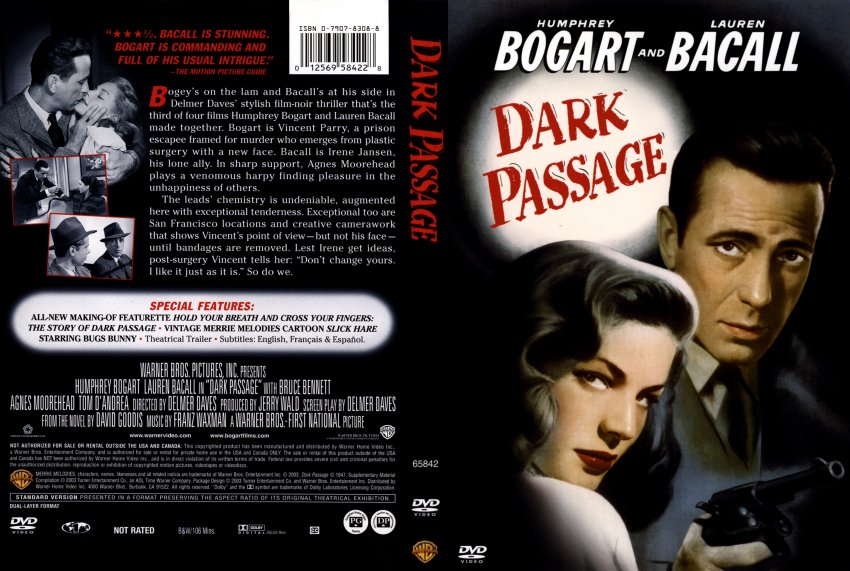 Dark Passage (1947)
