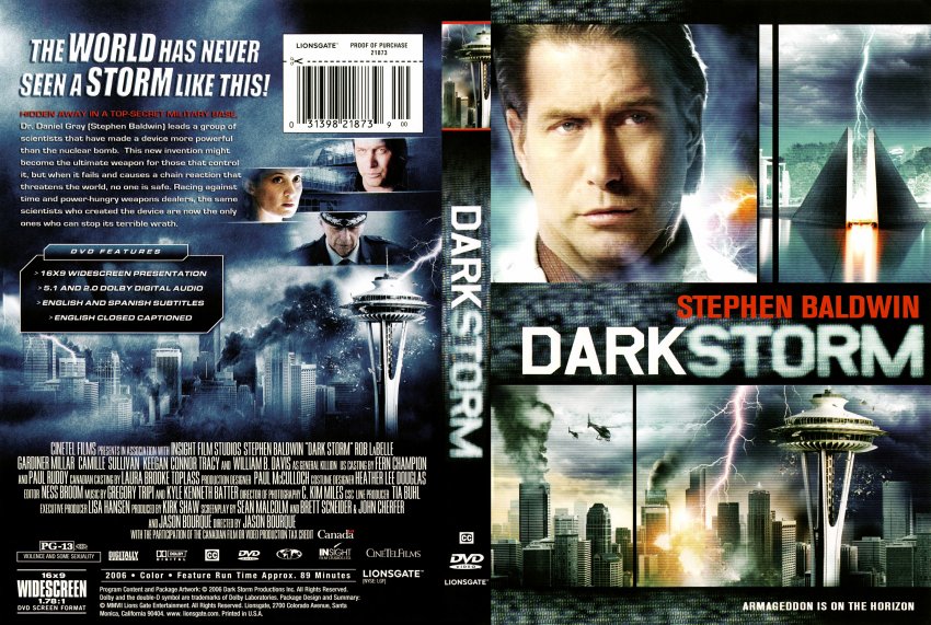 Dark Storm (2006)