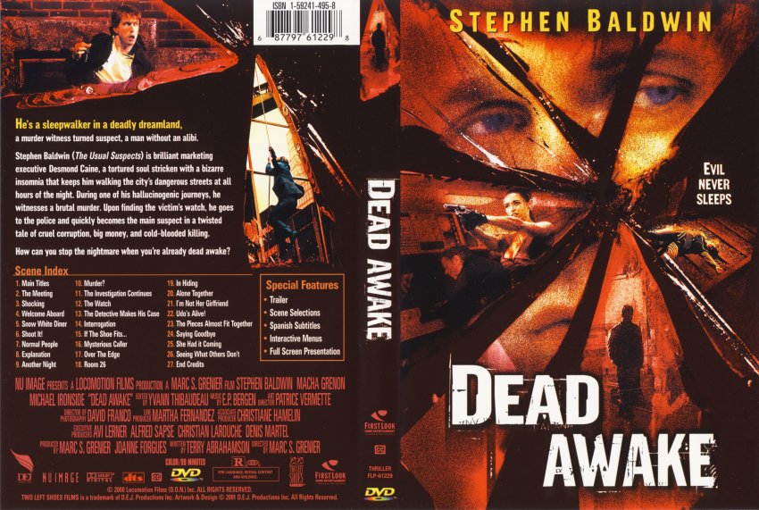 Dead Awake