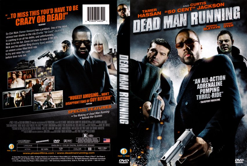 Dead Man Running