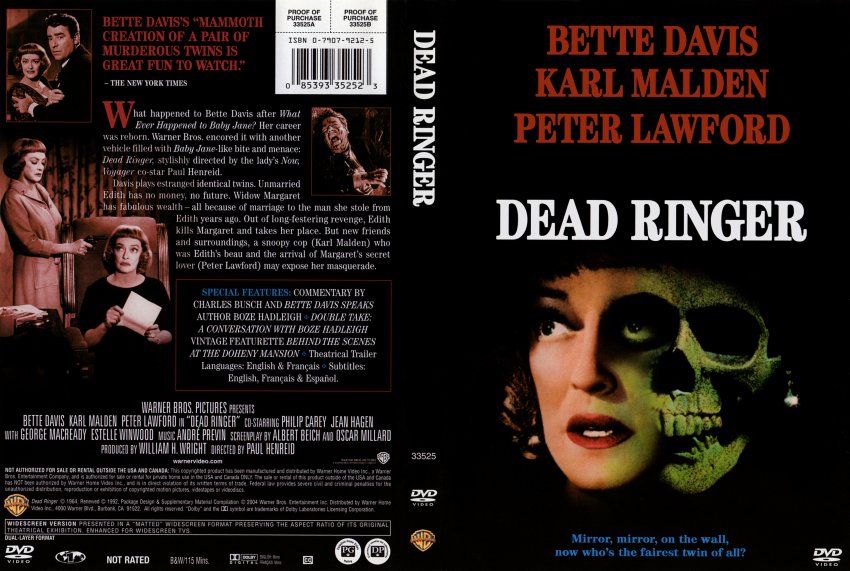 Dead Ringer