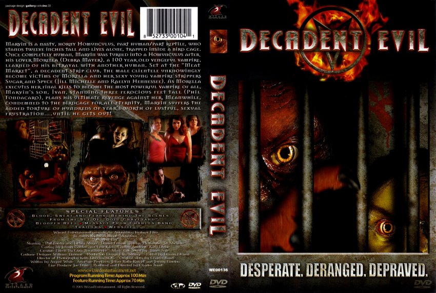 Decadent Evil