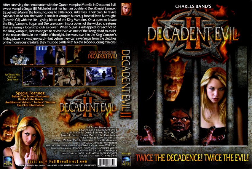 Decadent Evil 2