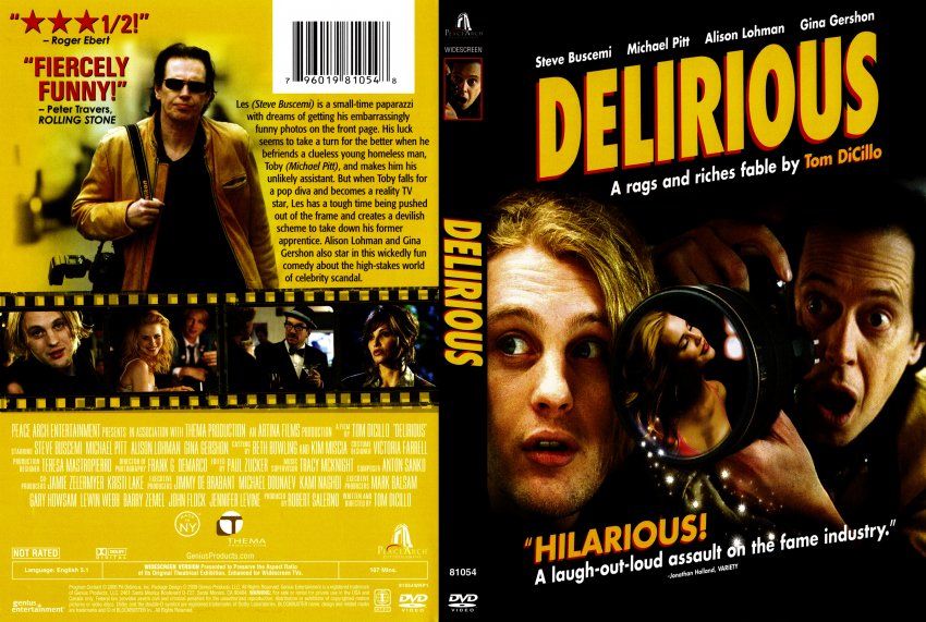 Delirious
