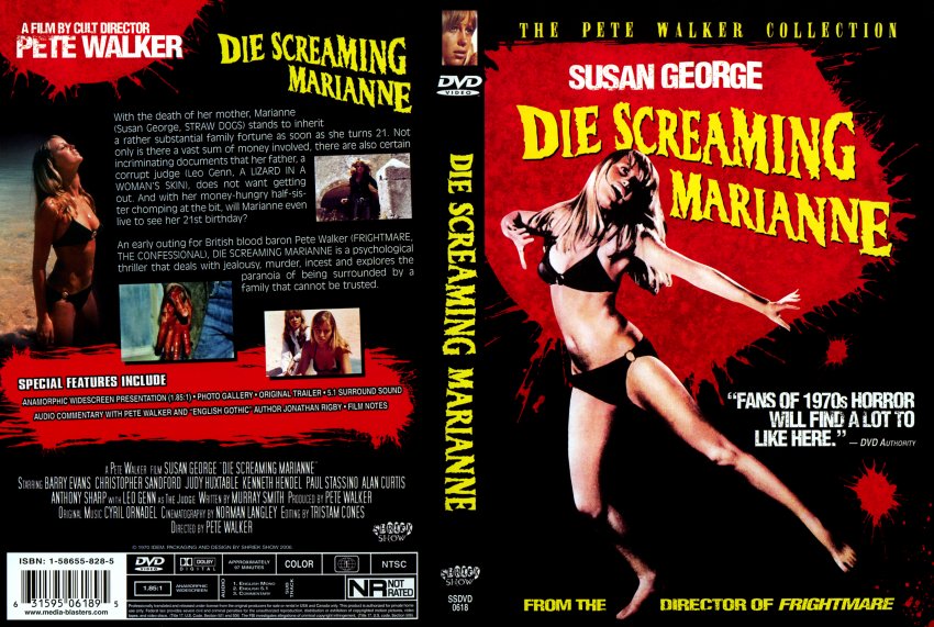 Die Screaming Marianne