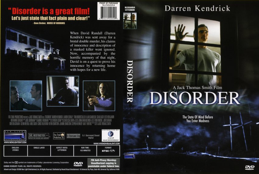 Disorder