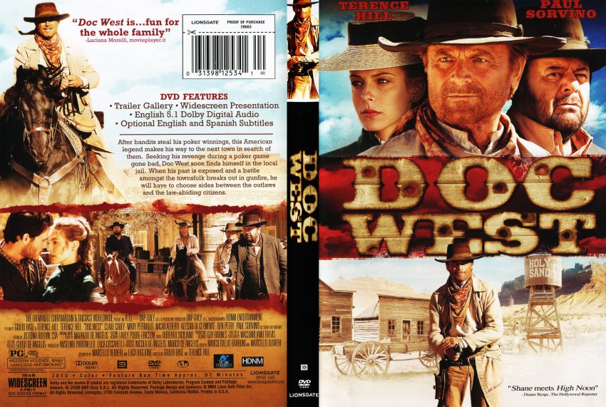 Doc West