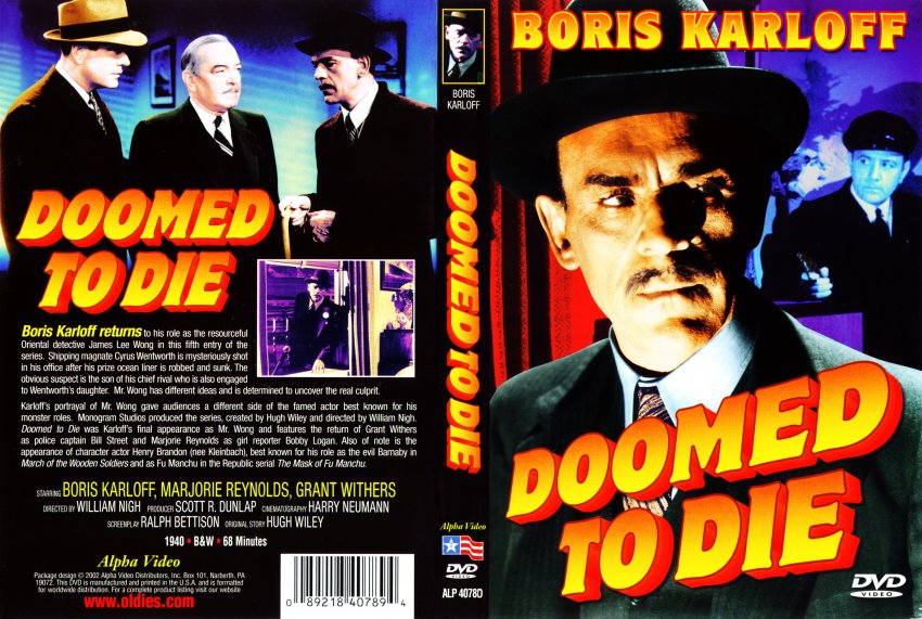 Doomed To Die