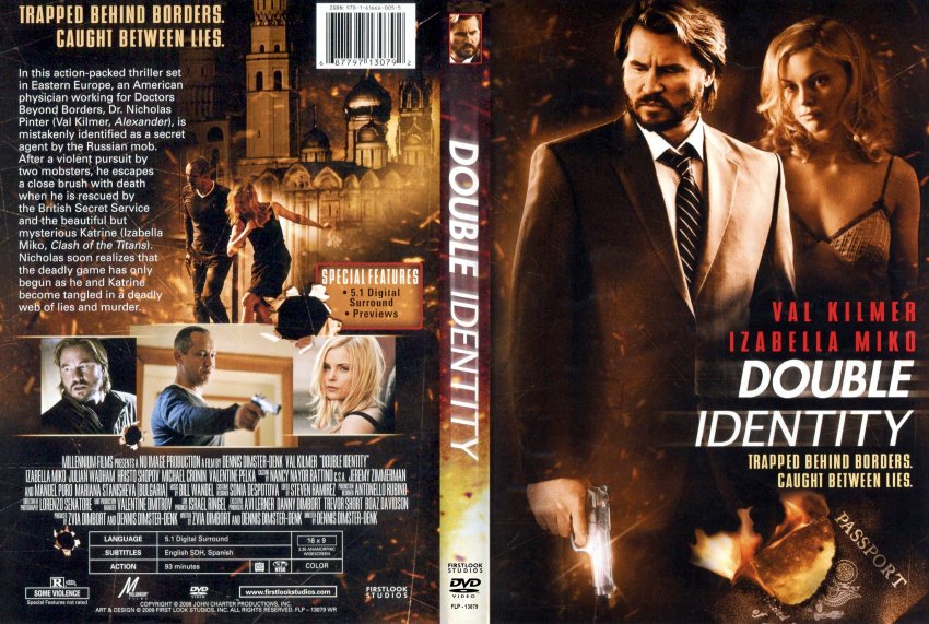 Double Identity [a.k.a. Fake Identity]