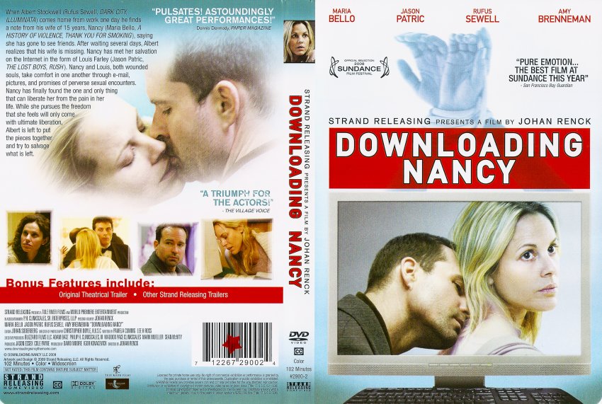 Downloading Nancy