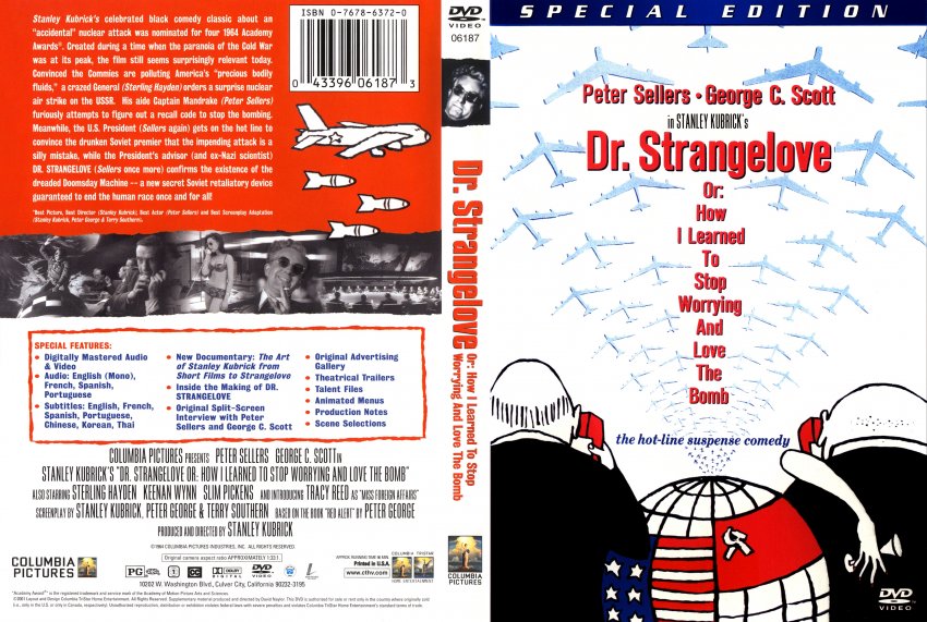 Dr. Strangelove (Special Edition)