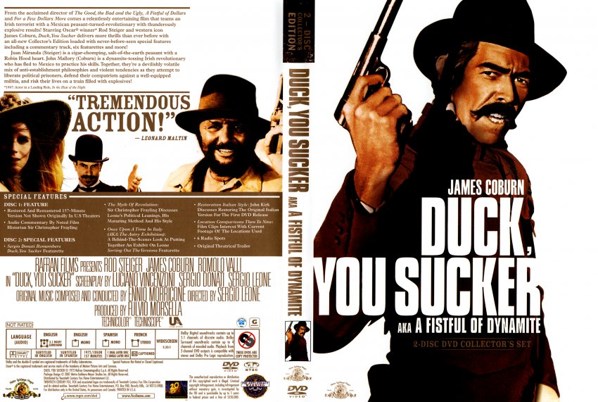 Duck You Sucker