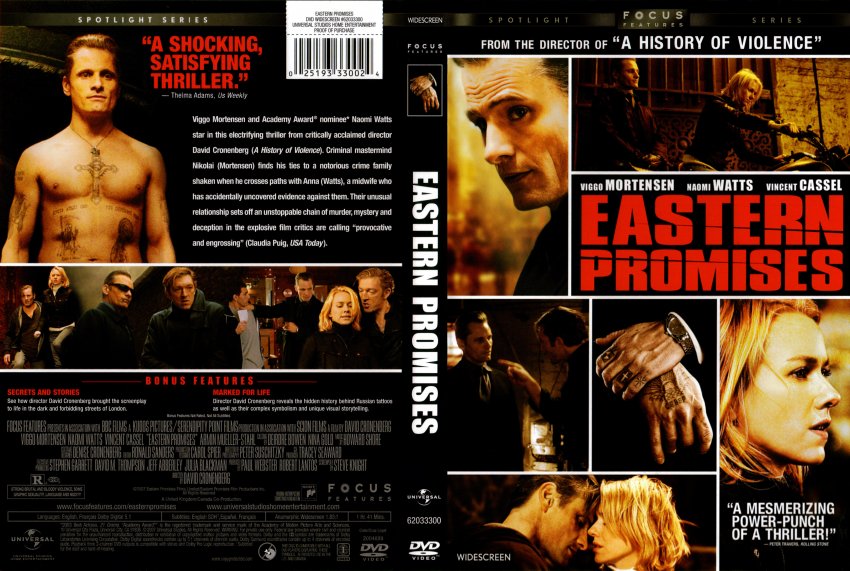 Eastern Promises