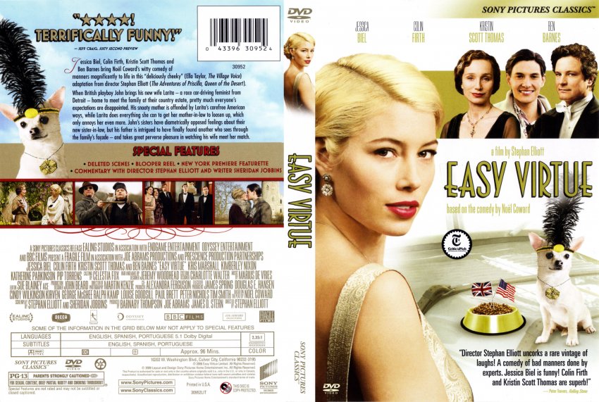 Easy Virtue