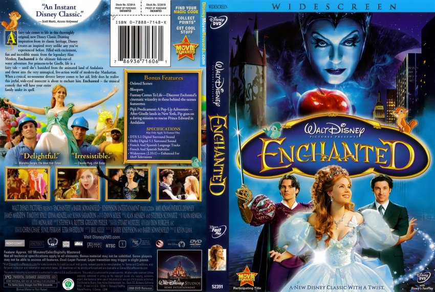 Enchanted
