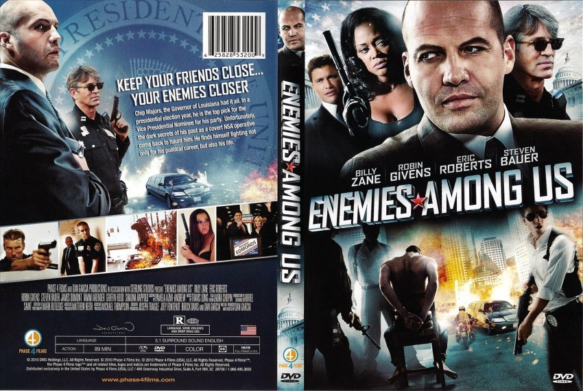 Enemies Among Us