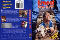 Ernest Goes To Jail