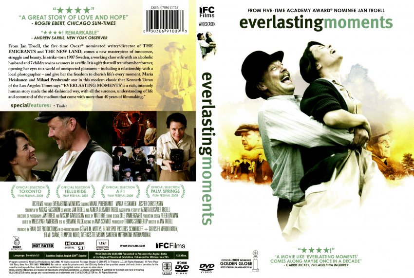 Everlasting Moments