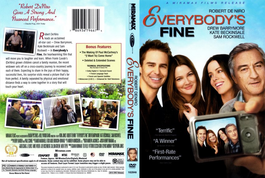 Everybody's Fine