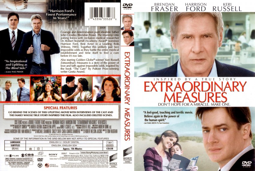 Extraordinary Measures