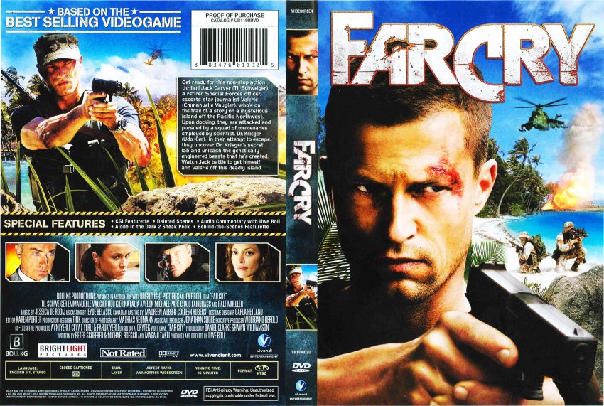 Far Cry