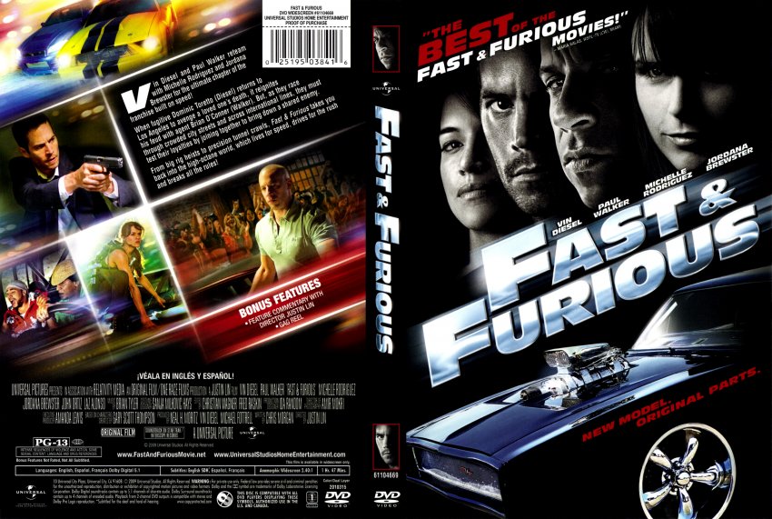Fast And Furious