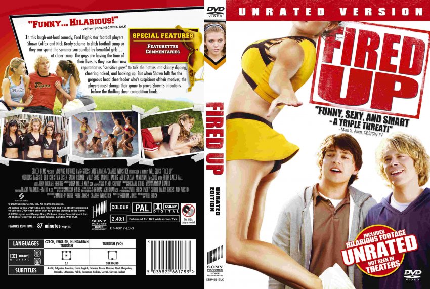 Fired Up Unrated