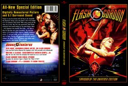 Flash Gordon (Saviour Edition)
