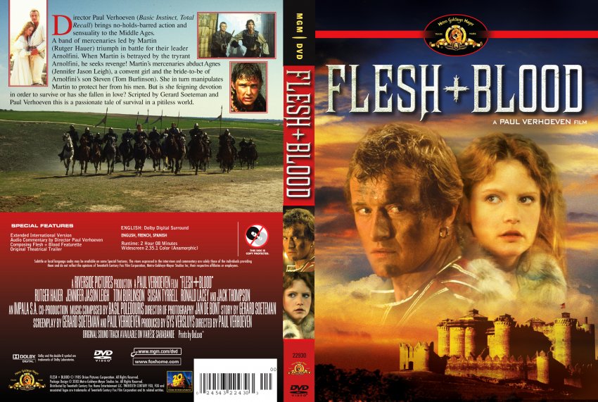 Flesh+Blood