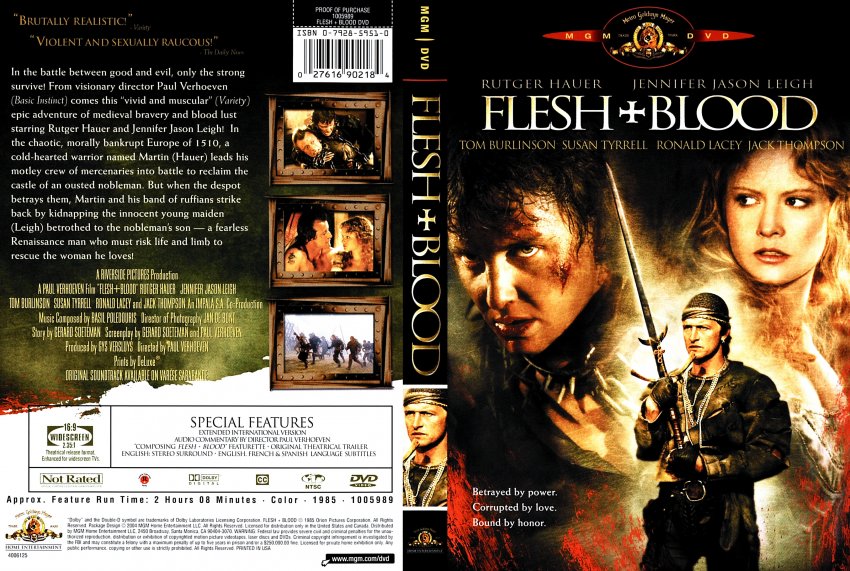 Flesh+Blood