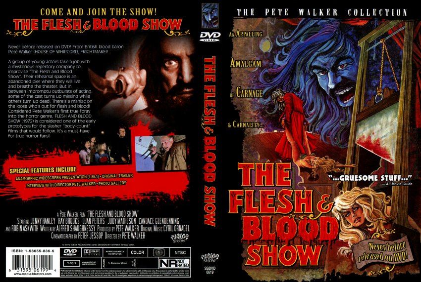 The Flesh and Blood Show
